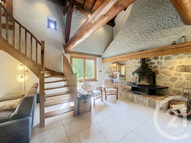 maison à vendre - 6 pièces - 210.0 m2 - TENCE - 43 - AUVERGNE - Century 21 Agence Des Sucs