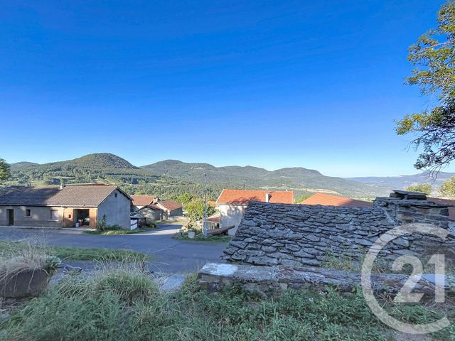 maison à vendre - 5 pièces - 90.0 m2 - BEAUX - 43 - AUVERGNE - Century 21 Agence Des Sucs