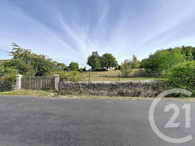 terrain à vendre - 413.0 m2 - ST JULIEN DU PINET - 43 - AUVERGNE - Century 21 Agence Des Sucs