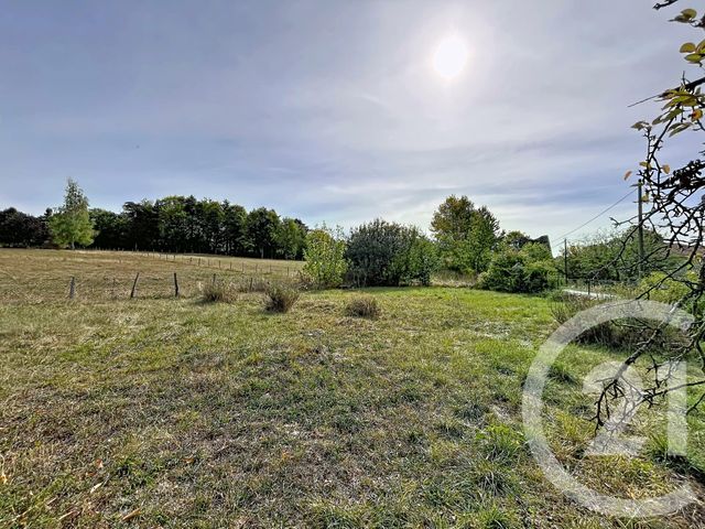 terrain à vendre - 413.0 m2 - ST JULIEN DU PINET - 43 - AUVERGNE - Century 21 Agence Des Sucs