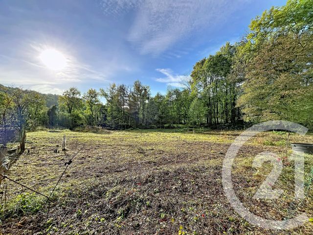 terrain à vendre - 1974.0 m2 - RETOURNAC - 43 - AUVERGNE - Century 21 Agence Des Sucs
