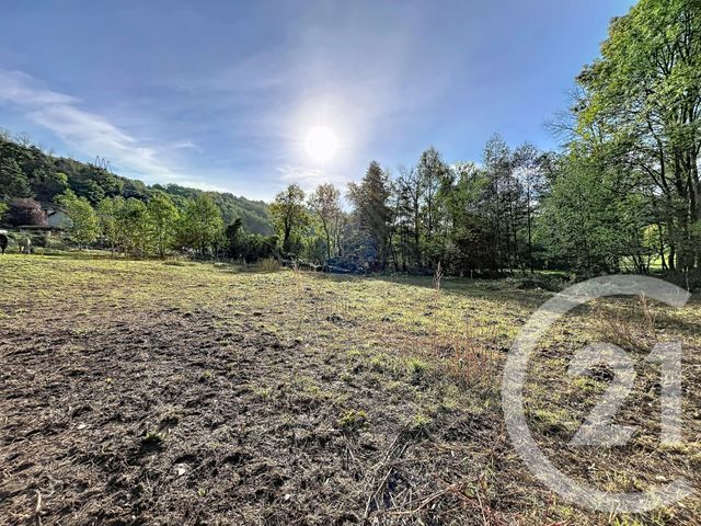 terrain à vendre - 1974.0 m2 - RETOURNAC - 43 - AUVERGNE - Century 21 Agence Des Sucs