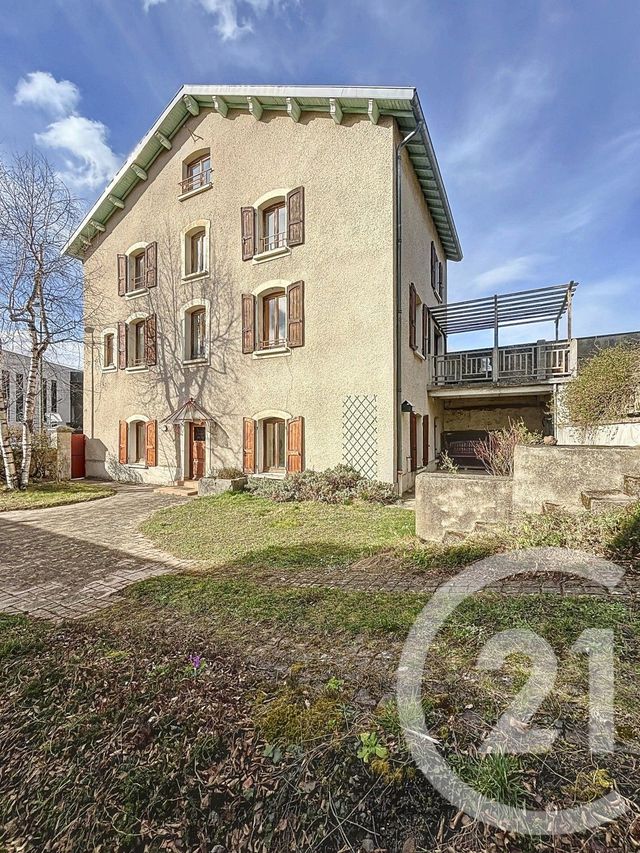 maison - YSSINGEAUX - 43