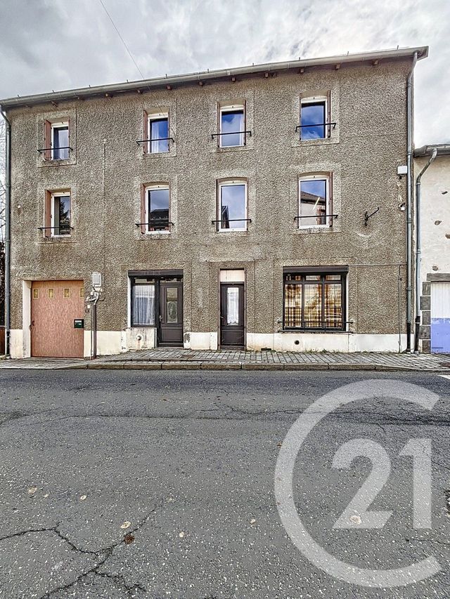 maison - ST JEURES - 43