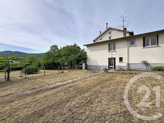 immeuble à vendre - 270.0 m2 - RETOURNAC - 43 - AUVERGNE - Century 21 Agence Des Sucs