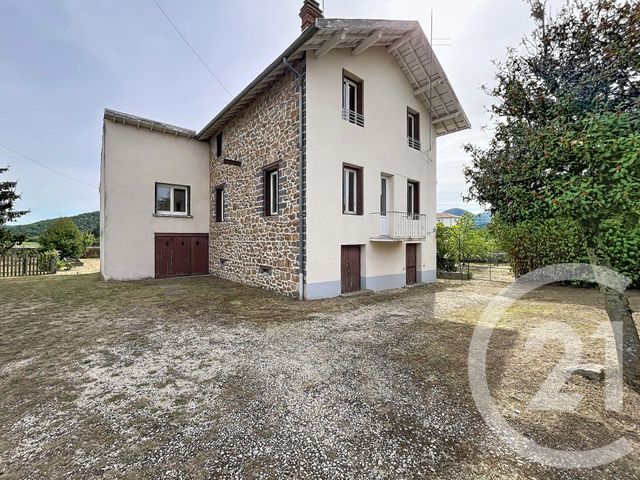 Immeuble à vendre RETOURNAC