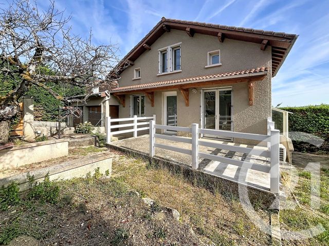 maison à vendre - 6 pièces - 142.61 m2 - BAS EN BASSET - 43 - AUVERGNE - Century 21 Agence Des Sucs