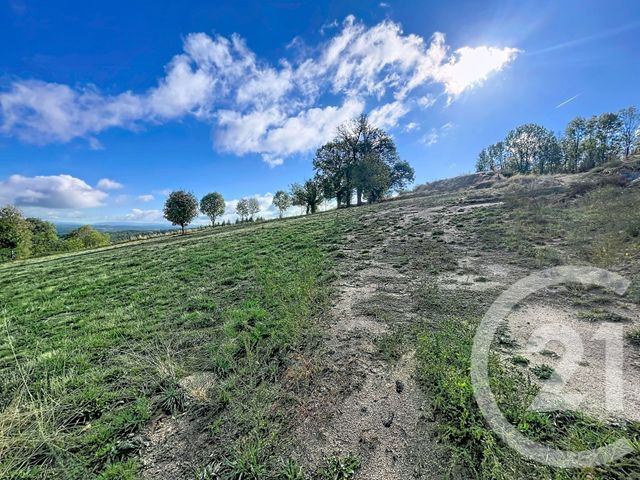 terrain à vendre - 859.0 m2 - YSSINGEAUX - 43 - AUVERGNE - Century 21 Agence Des Sucs