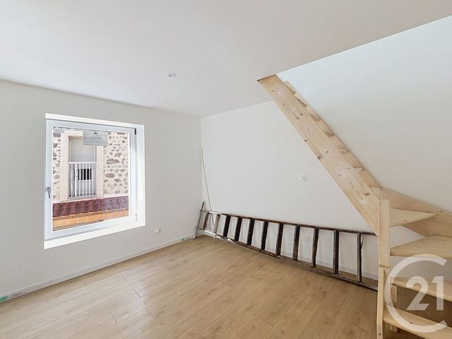maison à vendre - 3 pièces - 43.01 m2 - MONISTROL SUR LOIRE - 43 - AUVERGNE - Century 21 Agence Des Sucs
