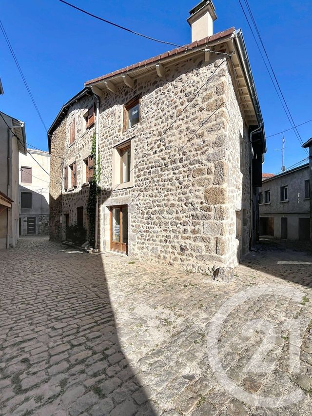maison - MONISTROL SUR LOIRE - 43