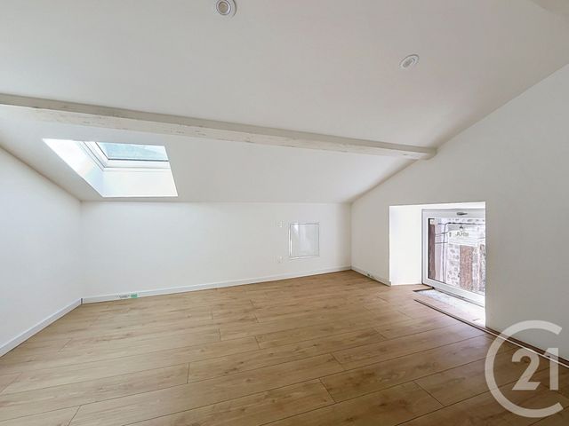maison à vendre - 3 pièces - 43.01 m2 - MONISTROL SUR LOIRE - 43 - AUVERGNE - Century 21 Agence Des Sucs