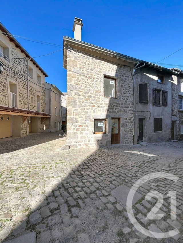 maison à vendre - 3 pièces - 43.01 m2 - MONISTROL SUR LOIRE - 43 - AUVERGNE - Century 21 Agence Des Sucs