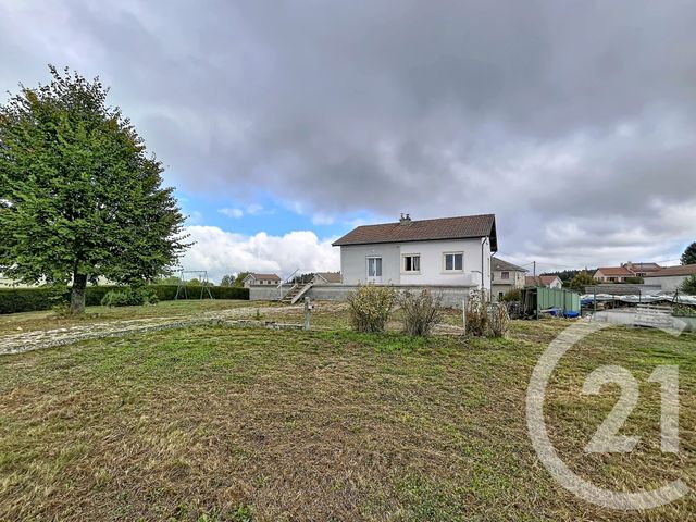 maison à vendre - 4 pièces - 80.0 m2 - MONTFAUCON EN VELAY - 43 - AUVERGNE - Century 21 Agence Des Sucs