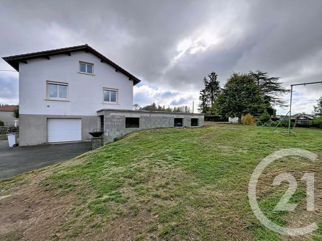 maison à vendre - 4 pièces - 80.0 m2 - MONTFAUCON EN VELAY - 43 - AUVERGNE - Century 21 Agence Des Sucs