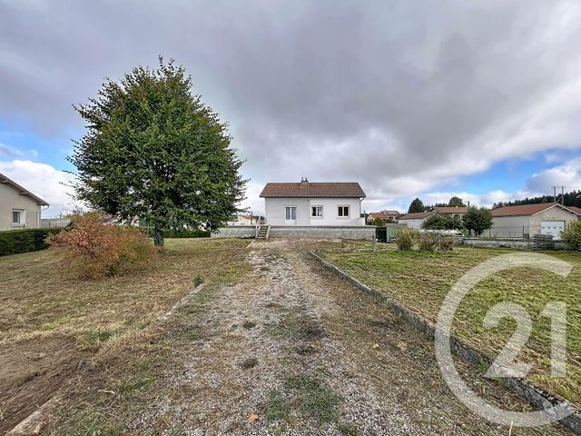 maison à vendre - 4 pièces - 80.0 m2 - MONTFAUCON EN VELAY - 43 - AUVERGNE - Century 21 Agence Des Sucs