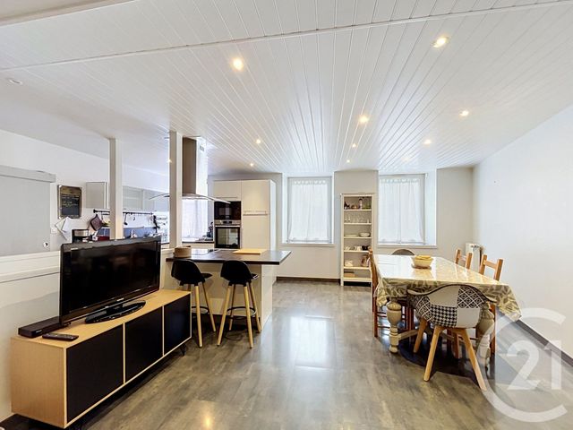 maison à vendre - 6 pièces - 165.17 m2 - ST MAURICE DE LIGNON - 43 - AUVERGNE - Century 21 Agence Des Sucs