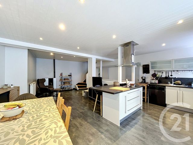maison à vendre - 6 pièces - 165.17 m2 - ST MAURICE DE LIGNON - 43 - AUVERGNE - Century 21 Agence Des Sucs