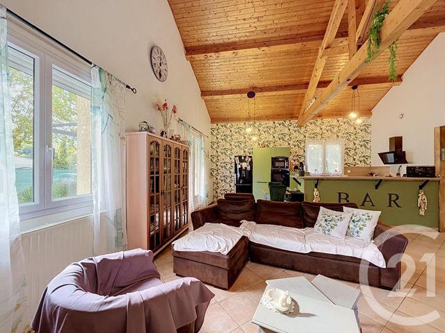 maison à vendre - 5 pièces - 93.64 m2 - RETOURNAC - 43 - AUVERGNE - Century 21 Agence Des Sucs