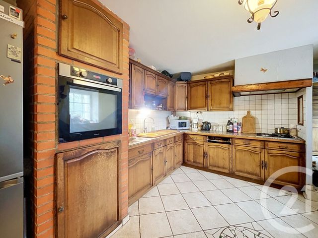 maison à vendre - 6 pièces - 114.0 m2 - MONISTROL SUR LOIRE - 43 - AUVERGNE - Century 21 Agence Des Sucs
