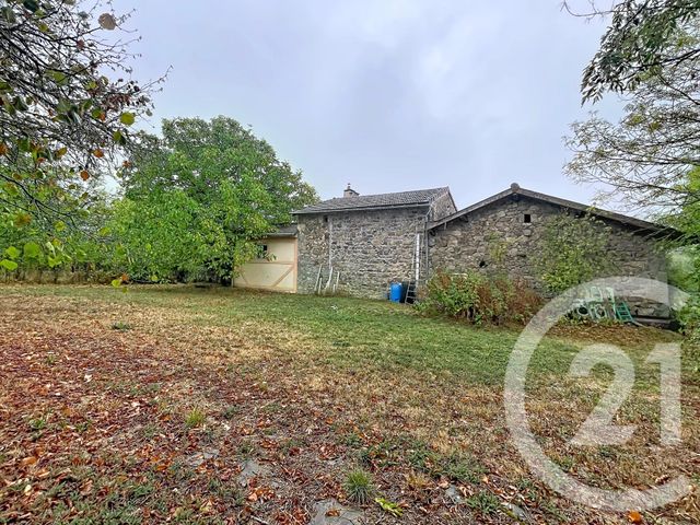 maison à vendre - 6 pièces - 114.0 m2 - MONISTROL SUR LOIRE - 43 - AUVERGNE - Century 21 Agence Des Sucs