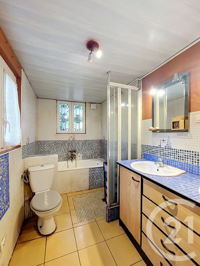 maison à vendre - 6 pièces - 114.0 m2 - MONISTROL SUR LOIRE - 43 - AUVERGNE - Century 21 Agence Des Sucs