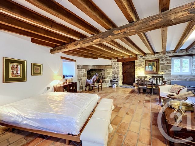 maison à vendre - 6 pièces - 166.0 m2 - ST JEURES - 43 - AUVERGNE - Century 21 Agence Des Sucs