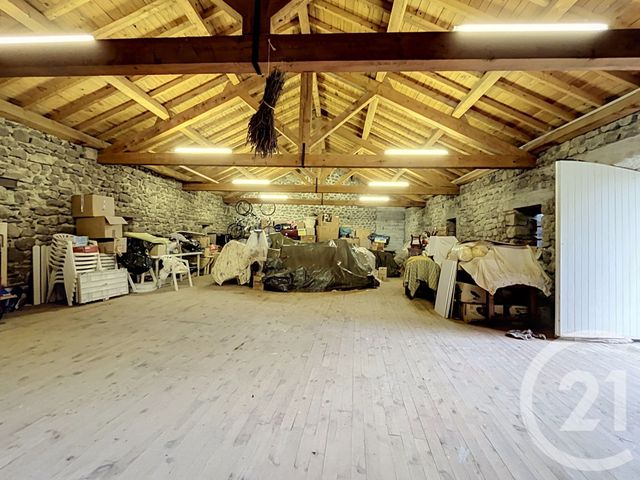 maison à vendre - 6 pièces - 166.0 m2 - ST JEURES - 43 - AUVERGNE - Century 21 Agence Des Sucs