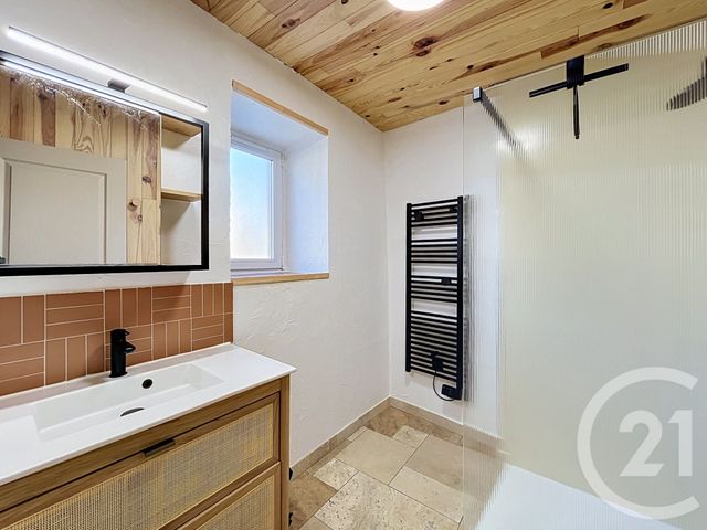 maison à vendre - 4 pièces - 58.0 m2 - LAPTE - 43 - AUVERGNE - Century 21 Agence Des Sucs