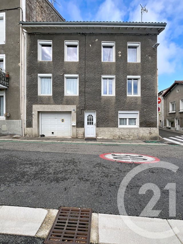 Immeuble à vendre ST MAURICE DE LIGNON