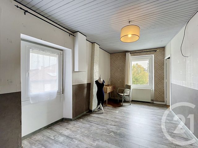 immeuble à vendre - 165.0 m2 - ST MAURICE DE LIGNON - 43 - AUVERGNE - Century 21 Agence Des Sucs