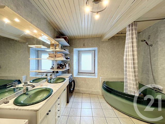 immeuble à vendre - 165.0 m2 - ST MAURICE DE LIGNON - 43 - AUVERGNE - Century 21 Agence Des Sucs