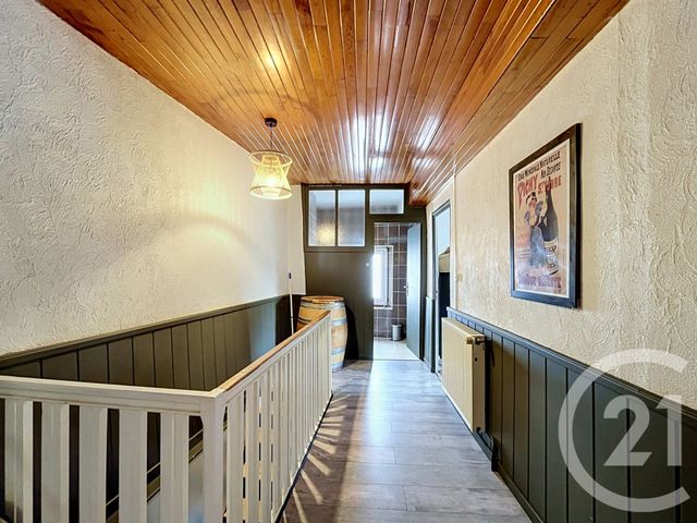 immeuble à vendre - 165.0 m2 - ST MAURICE DE LIGNON - 43 - AUVERGNE - Century 21 Agence Des Sucs