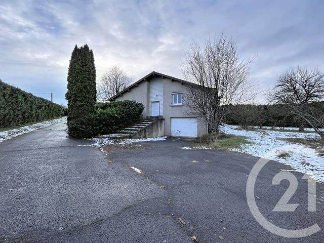 maison à vendre - 5 pièces - 129.01 m2 - YSSINGEAUX - 43 - AUVERGNE - Century 21 Agence Des Sucs