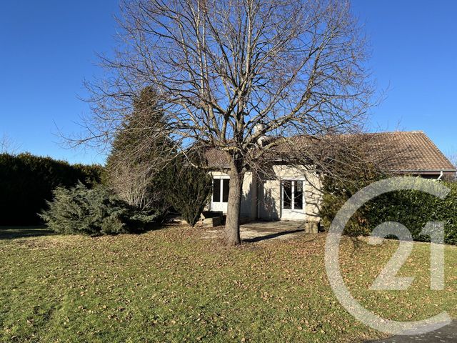 maison - YSSINGEAUX - 43