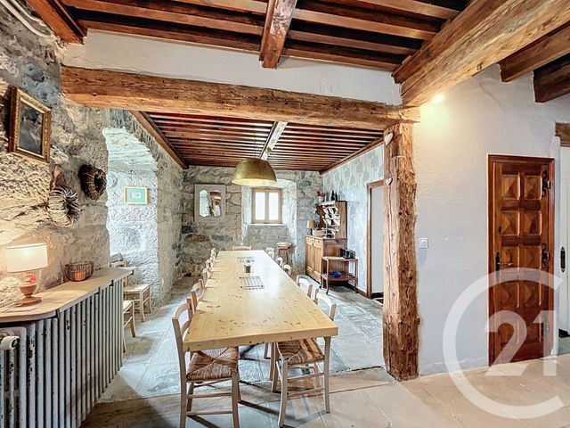 maison à vendre - 26 pièces - 614.04 m2 - ST JEURES - 43 - AUVERGNE - Century 21 Agence Des Sucs