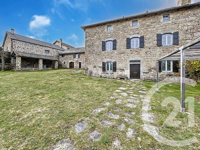 maison à vendre - 26 pièces - 614.04 m2 - ST JEURES - 43 - AUVERGNE - Century 21 Agence Des Sucs