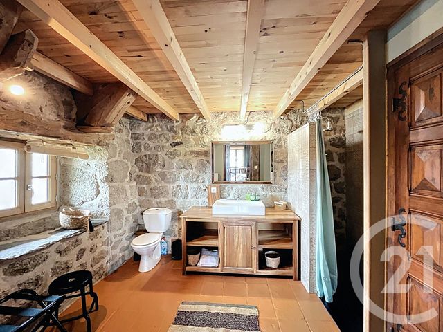 maison à vendre - 26 pièces - 614.04 m2 - ST JEURES - 43 - AUVERGNE - Century 21 Agence Des Sucs