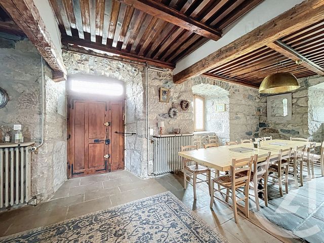 maison à vendre - 26 pièces - 614.04 m2 - ST JEURES - 43 - AUVERGNE - Century 21 Agence Des Sucs