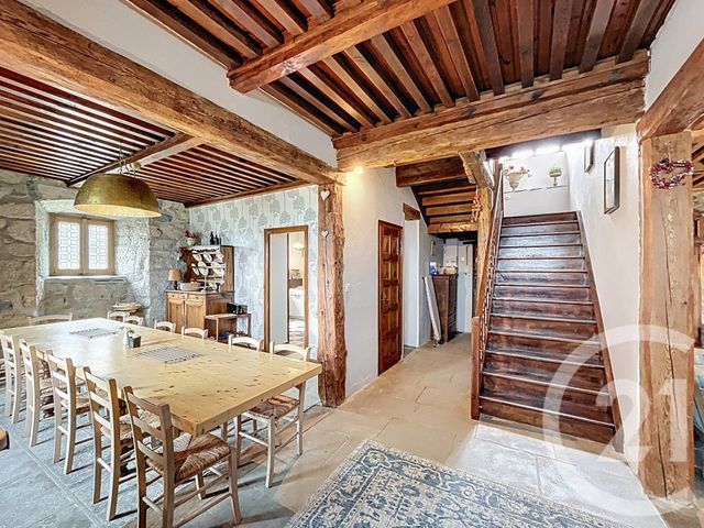 maison à vendre - 26 pièces - 614.04 m2 - ST JEURES - 43 - AUVERGNE - Century 21 Agence Des Sucs