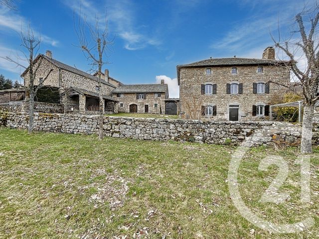 maison à vendre - 26 pièces - 614.04 m2 - ST JEURES - 43 - AUVERGNE - Century 21 Agence Des Sucs