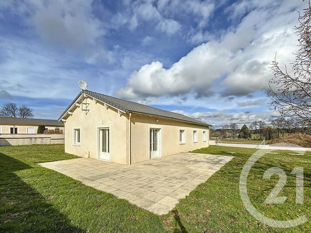 maison à vendre - 4 pièces - 101.32 m2 - YSSINGEAUX - 43 - AUVERGNE - Century 21 Agence Des Sucs