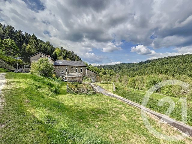maison - TENCE - 43