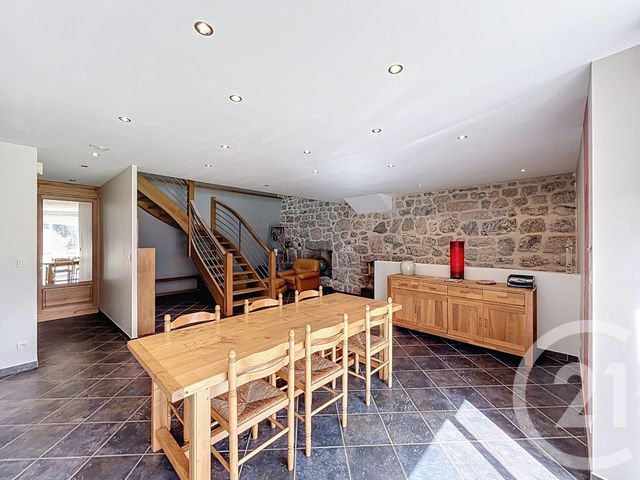 maison à vendre - 14 pièces - 398.06 m2 - TENCE - 43 - AUVERGNE - Century 21 Agence Des Sucs
