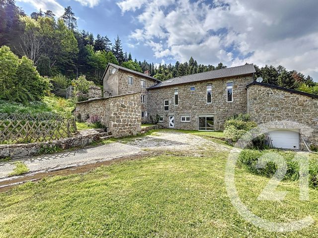 Maison à vendre TENCE