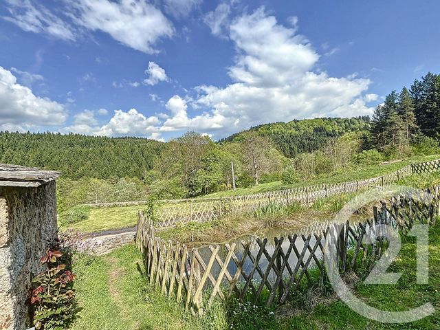 maison à vendre - 14 pièces - 398.06 m2 - TENCE - 43 - AUVERGNE - Century 21 Agence Des Sucs