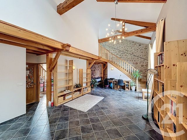 maison à vendre - 14 pièces - 398.06 m2 - TENCE - 43 - AUVERGNE - Century 21 Agence Des Sucs