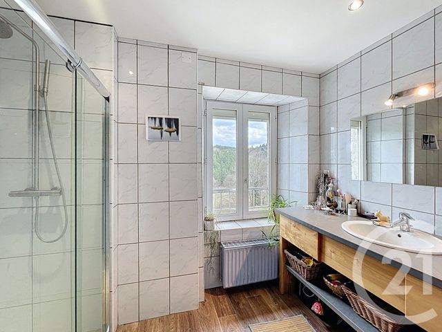 maison à vendre - 14 pièces - 398.06 m2 - TENCE - 43 - AUVERGNE - Century 21 Agence Des Sucs
