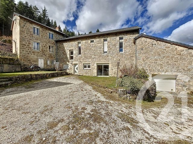 maison - TENCE - 43