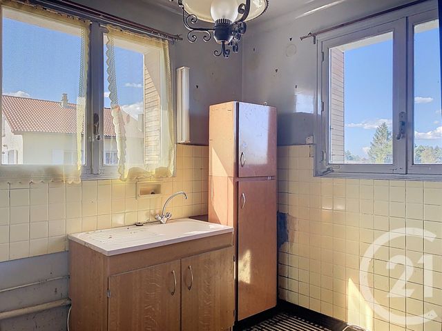 maison à vendre - 5 pièces - 120.0 m2 - ST MAURICE DE LIGNON - 43 - AUVERGNE - Century 21 Agence Des Sucs