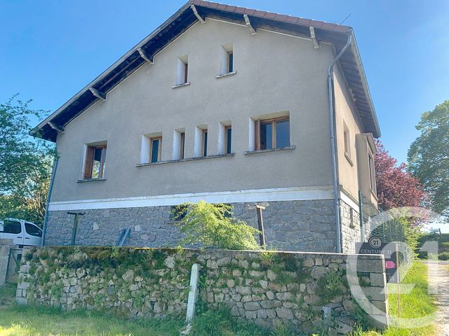 maison - ST MAURICE DE LIGNON - 43